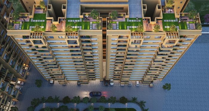 Sukhwani Skylines - Project Photo