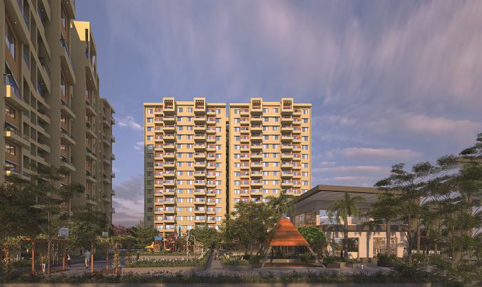 Sukhwani Skylines - Project Photo