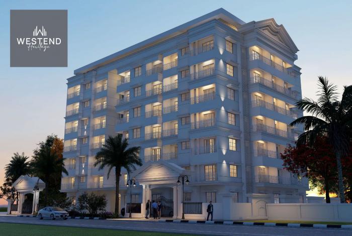 Westend Heritage - Project Photo