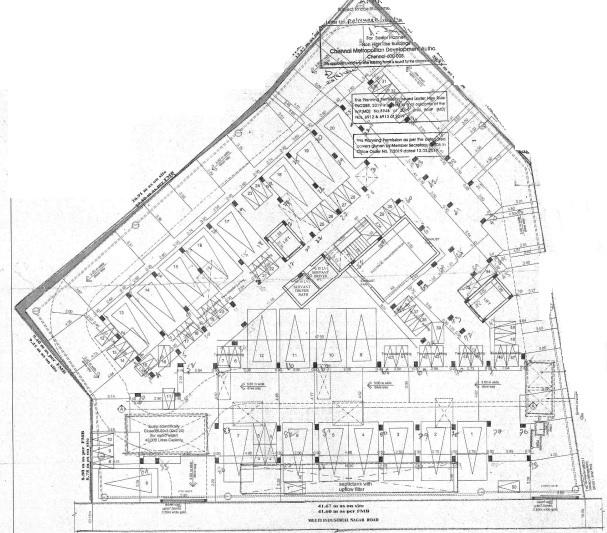 GT Elements Sattva - Master Plan