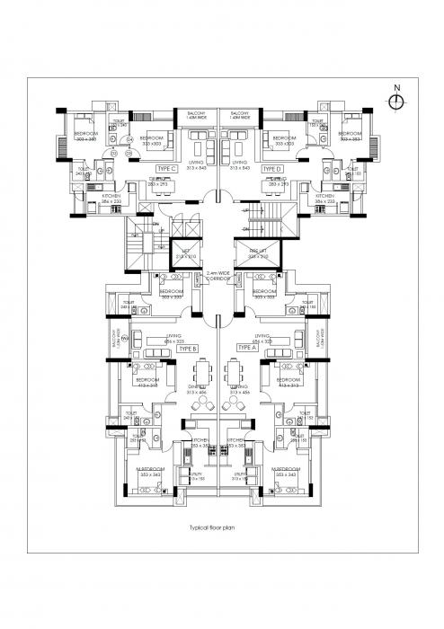 Skyline Beleza - Master Plan