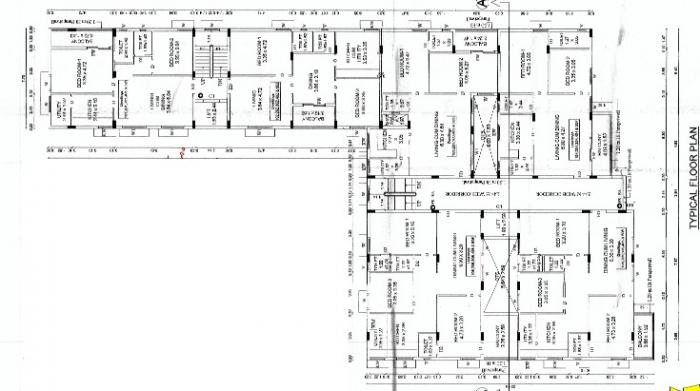 Quanttum Thaara - Site Plan