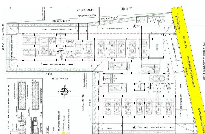 Quanttum Thaara - Master Plan