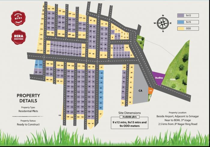 Bhima Ashvini Phase 2 - Master Plan