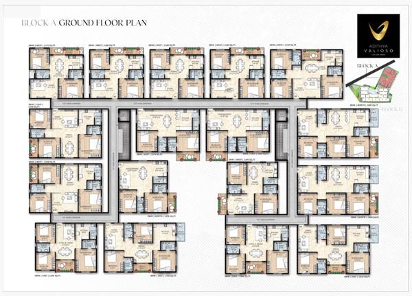 Adithya Valioso - Site Plan