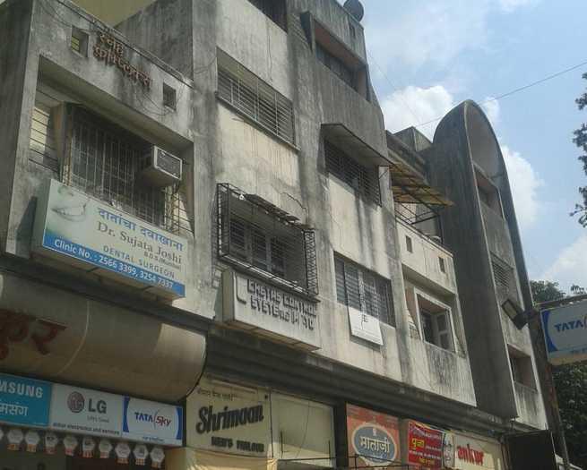 Sneh Complex Apartment - Banner Image