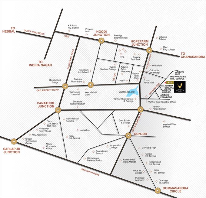 Adithya Valioso - Locality