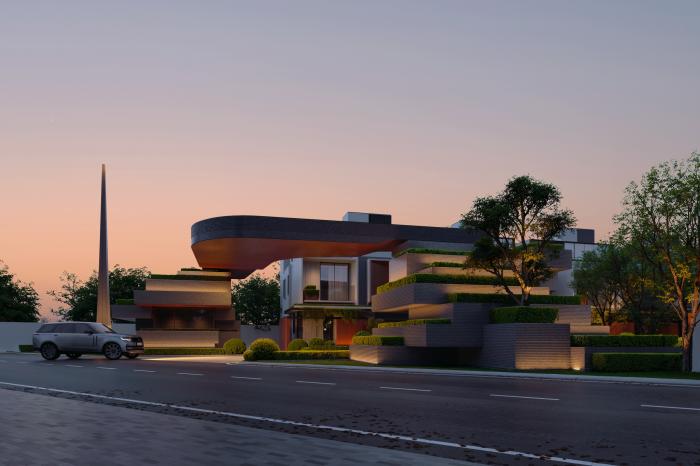 Merusri Antelopes - Project Photo