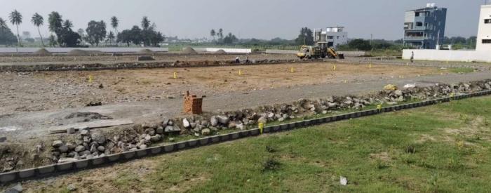 Padamavathi Nagar Phase II - Banner Image