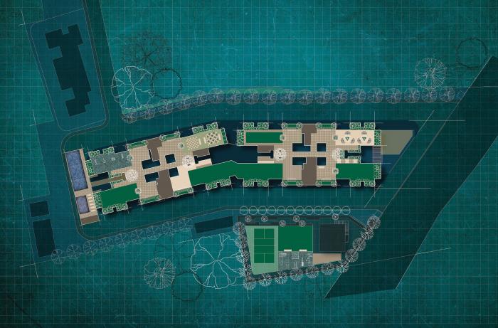 209 Hadapsar - Master Plan