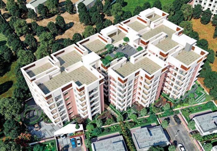 Vasavi Sri Nivasam - Project Photo