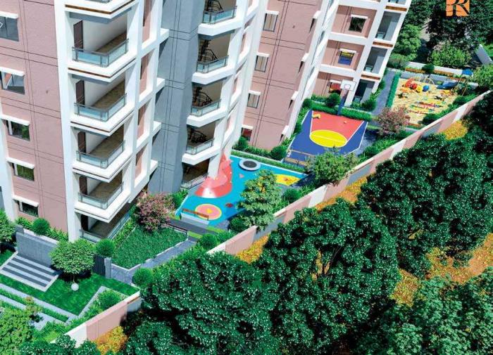 Vasavi Sri Nivasam - Project Photo