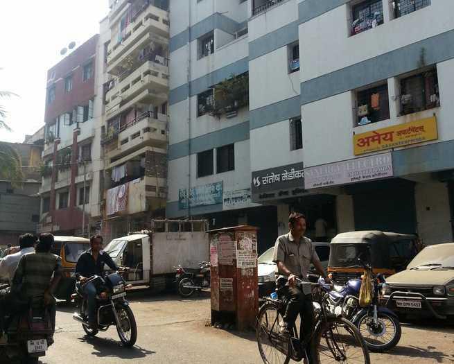 Amay Apartment Plot 128 - Banner Image