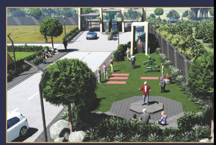 VKG Spring Field - Project Photo