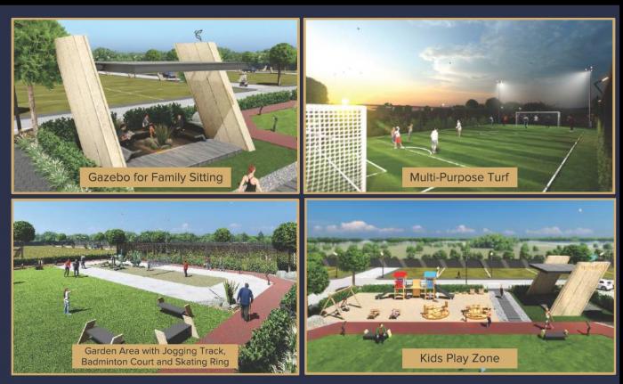 VKG Spring Field - Project Photo