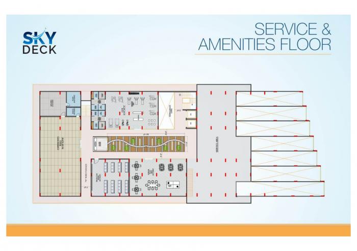 Nirvana Skydeck - Site Plan
