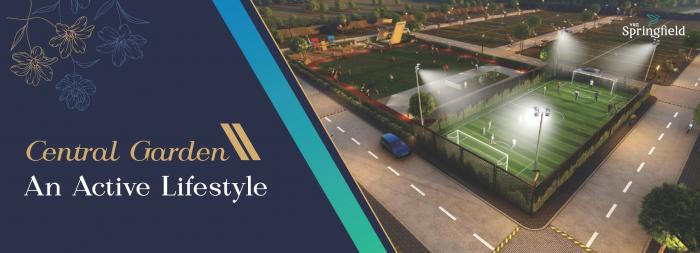 VKG Spring Field - Project Photo