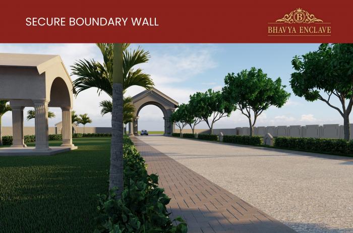 SS Bhavya Enclave - Project Photo