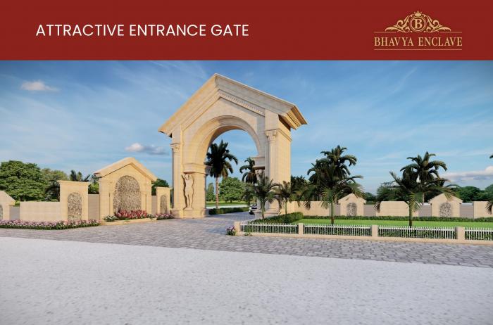 SS Bhavya Enclave - Project Photo