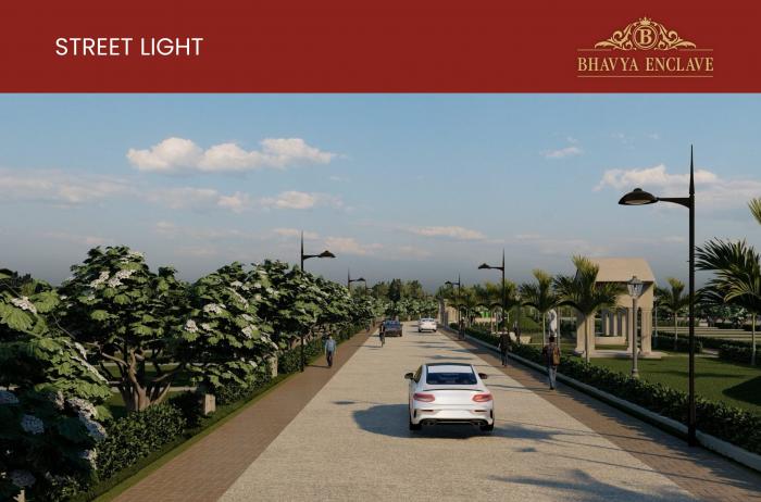 SS Bhavya Enclave - Project Photo