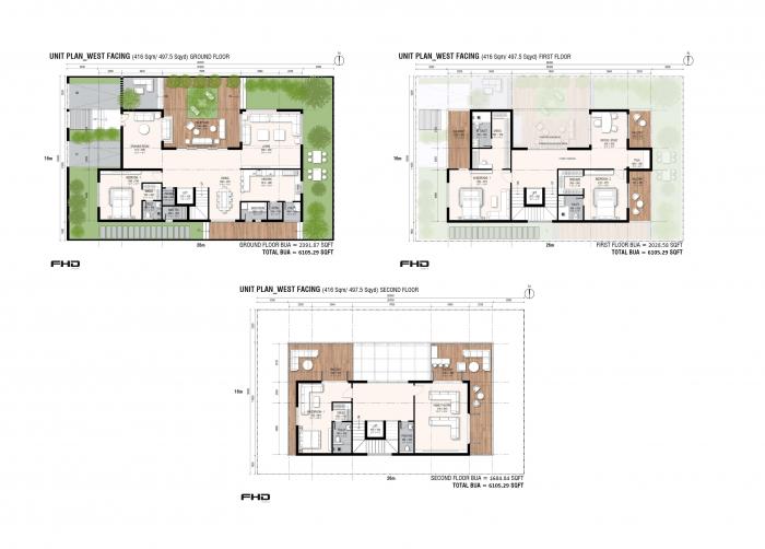 Ira Elevate - Floor Plan