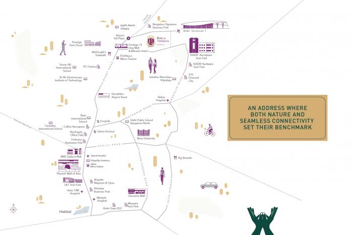 Birla Trimaya Phase 3 - Locality