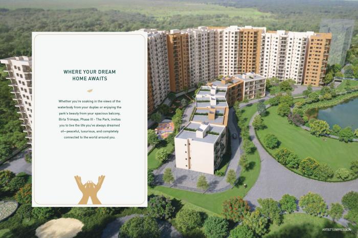 Birla Trimaya Phase 3 - Project Photo