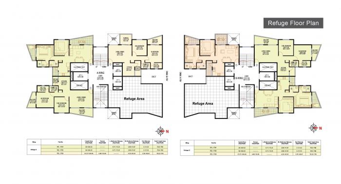 D A Samarth County - Site Plan