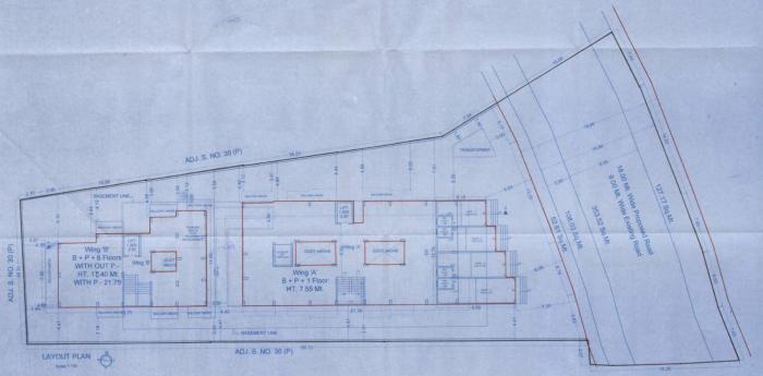 Luminare Heights - Master Plan
