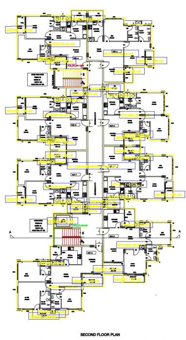 Trinity Estilla - Site Plan
