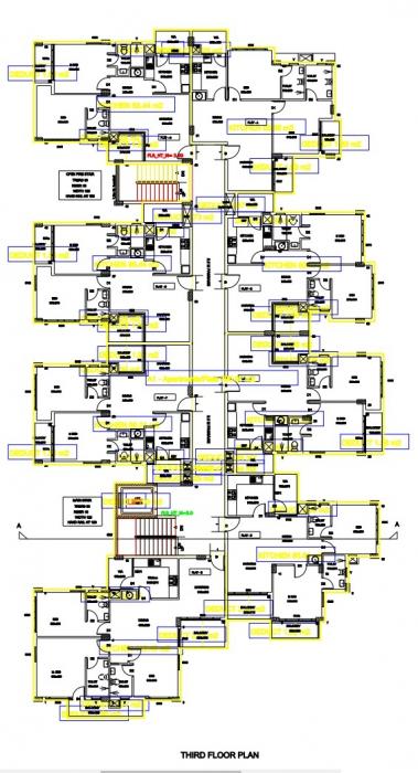 Trinity Estilla - Site Plan