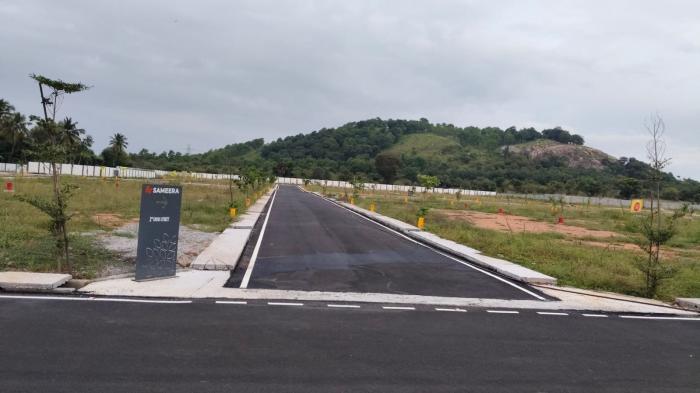 Sameera Vajralayam - Project Photo