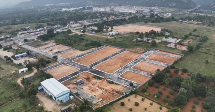 HDSR Delta Nagar - Project Photo