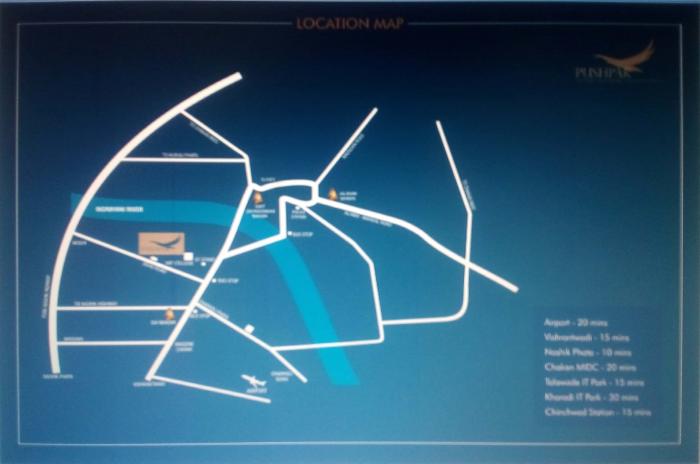 Khushi Pushpak Wing B - Locality