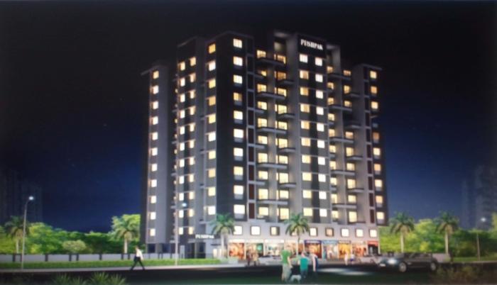 Khushi Pushpak Wing B - Project Photo