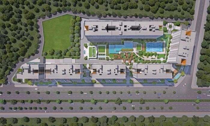 K Pune - Master Plan