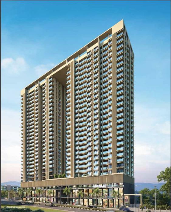 Elina Luxe Tower G and H - Project Photo