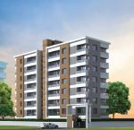 4 BHK Apartment for sale in Wakad, Pune.