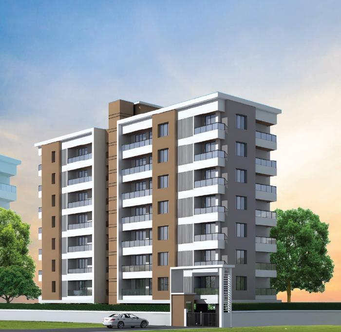 Navkarshree Building - Banner Image
