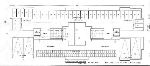 Buildcon Royal Palm - Master Plan