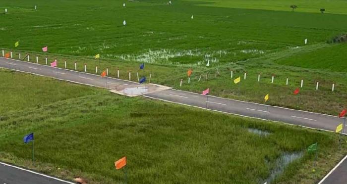 Olive Nagar Phase II - Project Photo