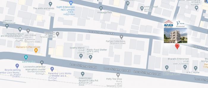 Maxis Prem - Locality