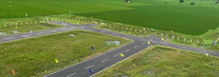 Olive Nagar Phase II - Project Photo