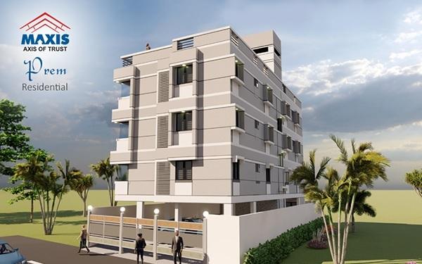 Maxis Prem - Banner Image