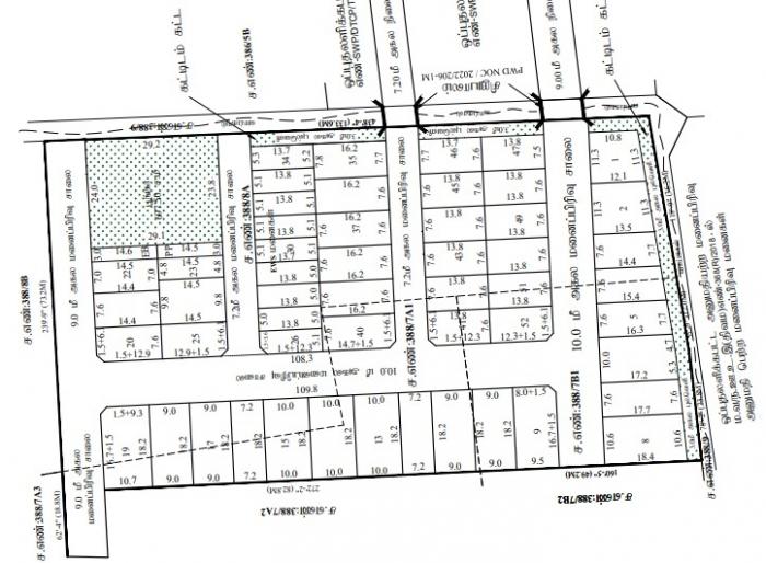 Olive Nagar Phase II - Master Plan