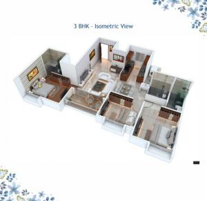 Oree Cloud 51 - Floor plan