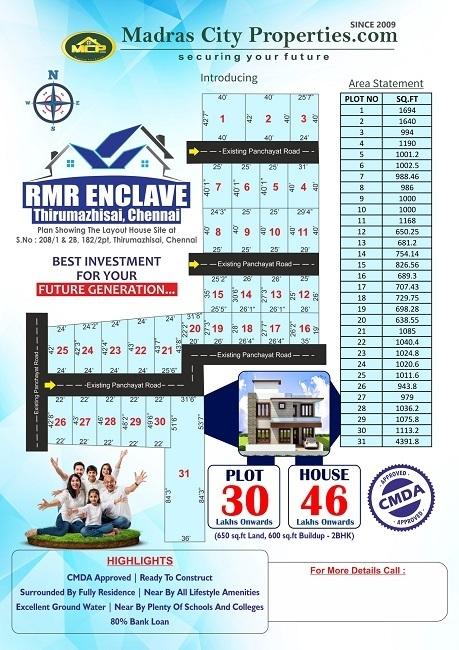 RMR Enclave - Master Plan