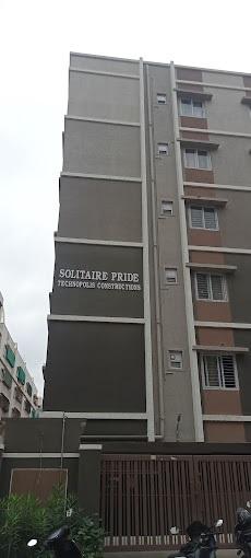 Technopolis Solitaire Pride - Project Photo