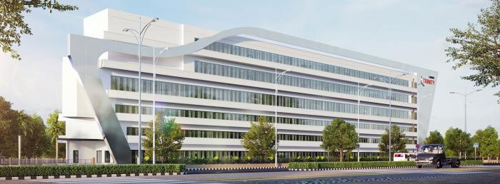 Raheja Trinity - Banner Image