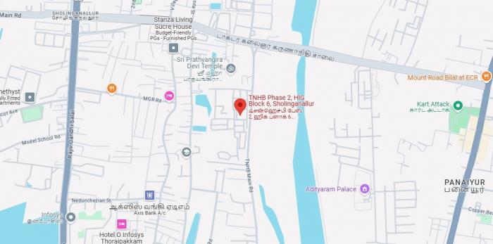 Ankur Aralias - Locality